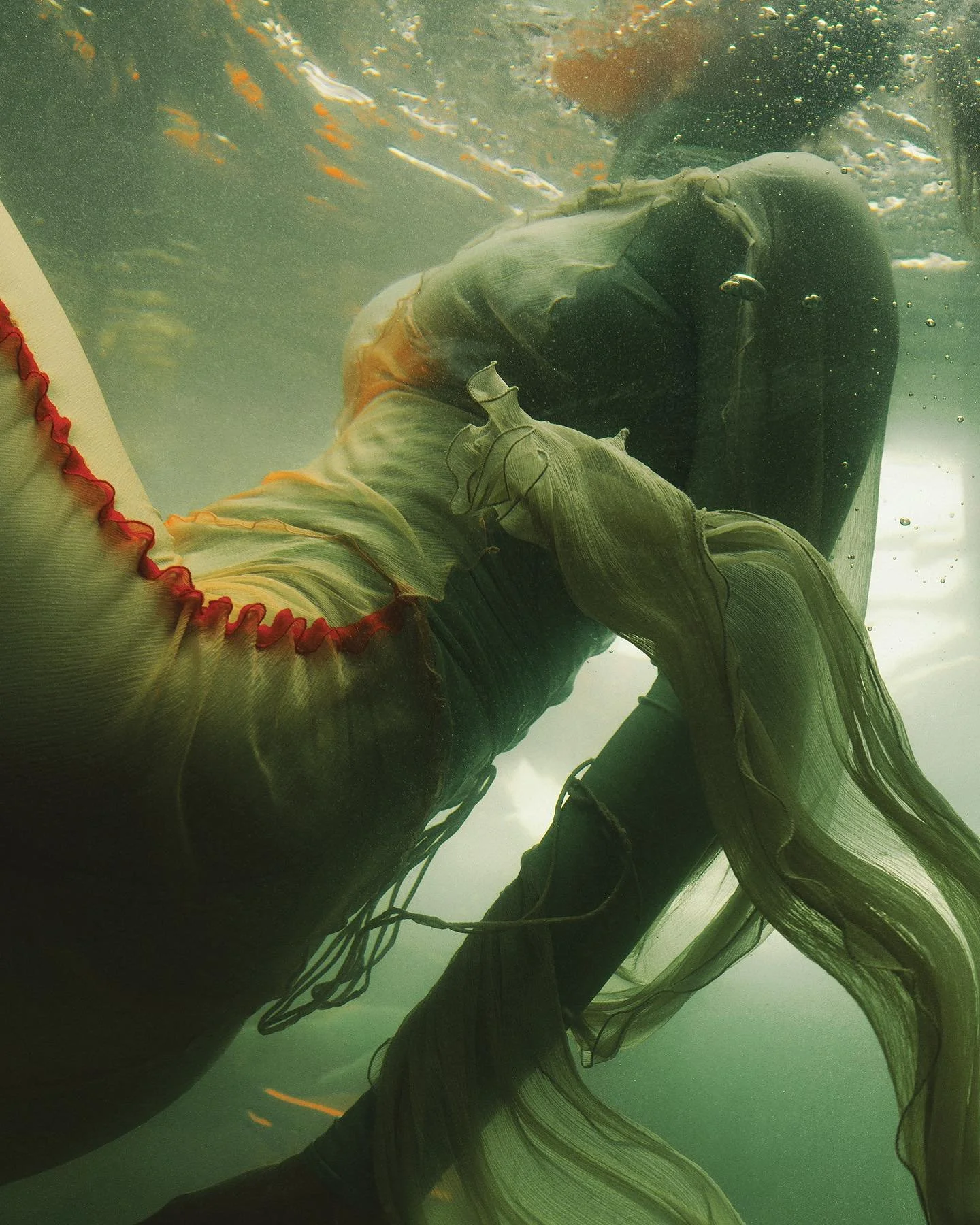 Gisele Bundchen in Fendi by Zhong Lin for Perfect Magazine